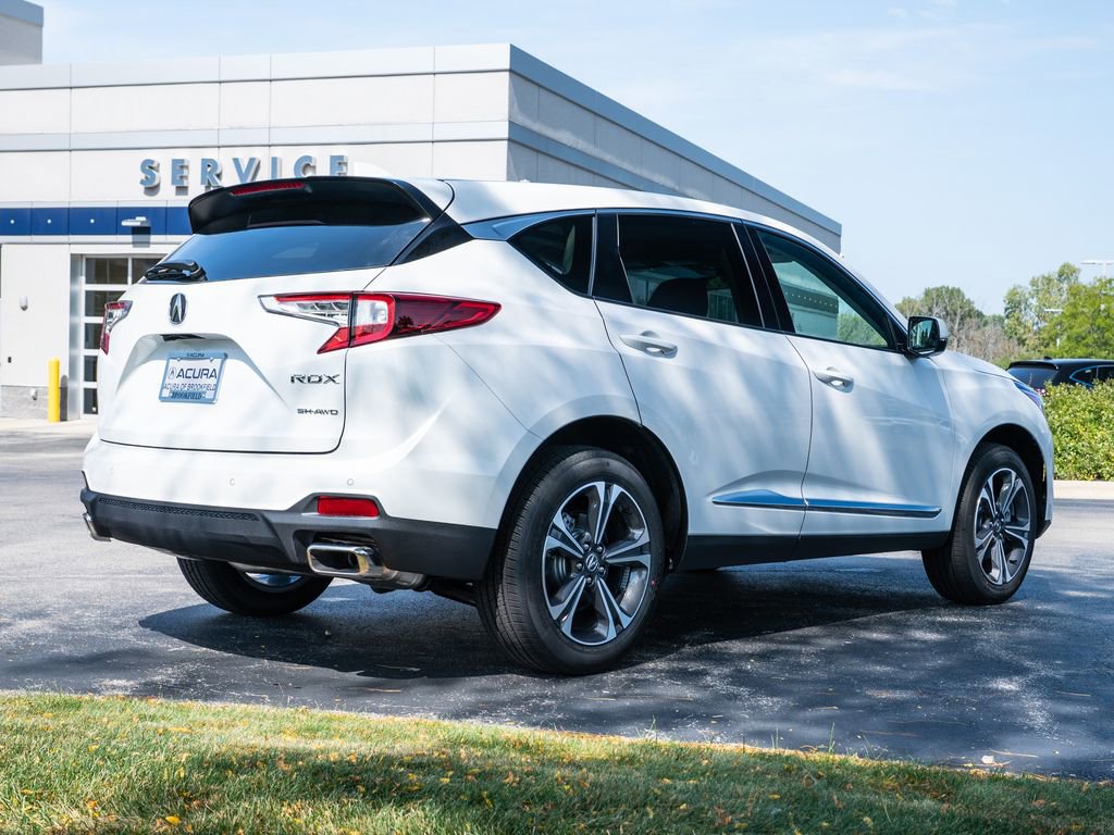 New 2026 Acura RDX w/ Technology Package image 11