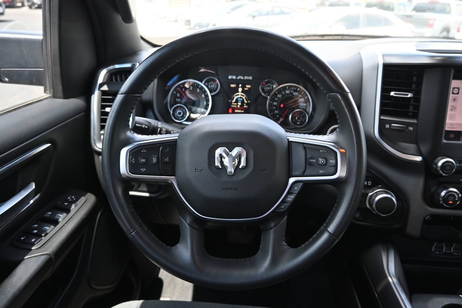 Used 2024 RAM 1500 Lone Star RWD image 10