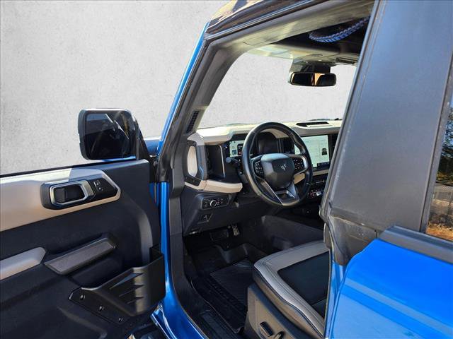 Used 2021 Ford Bronco Wildtrak AWD/4WD image 21