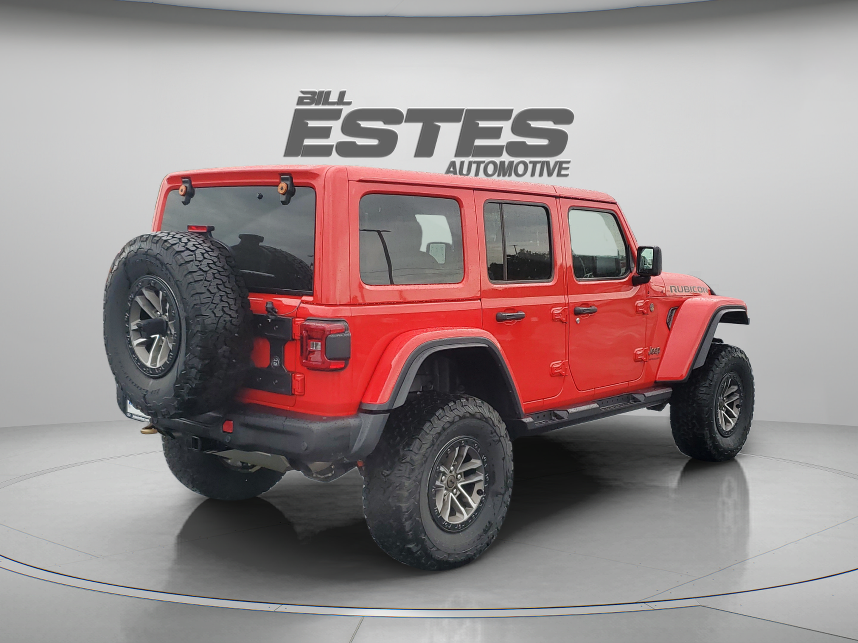Used 2024 Jeep Wrangler Unlimited Rubicon 392 AWD/4WD image 4