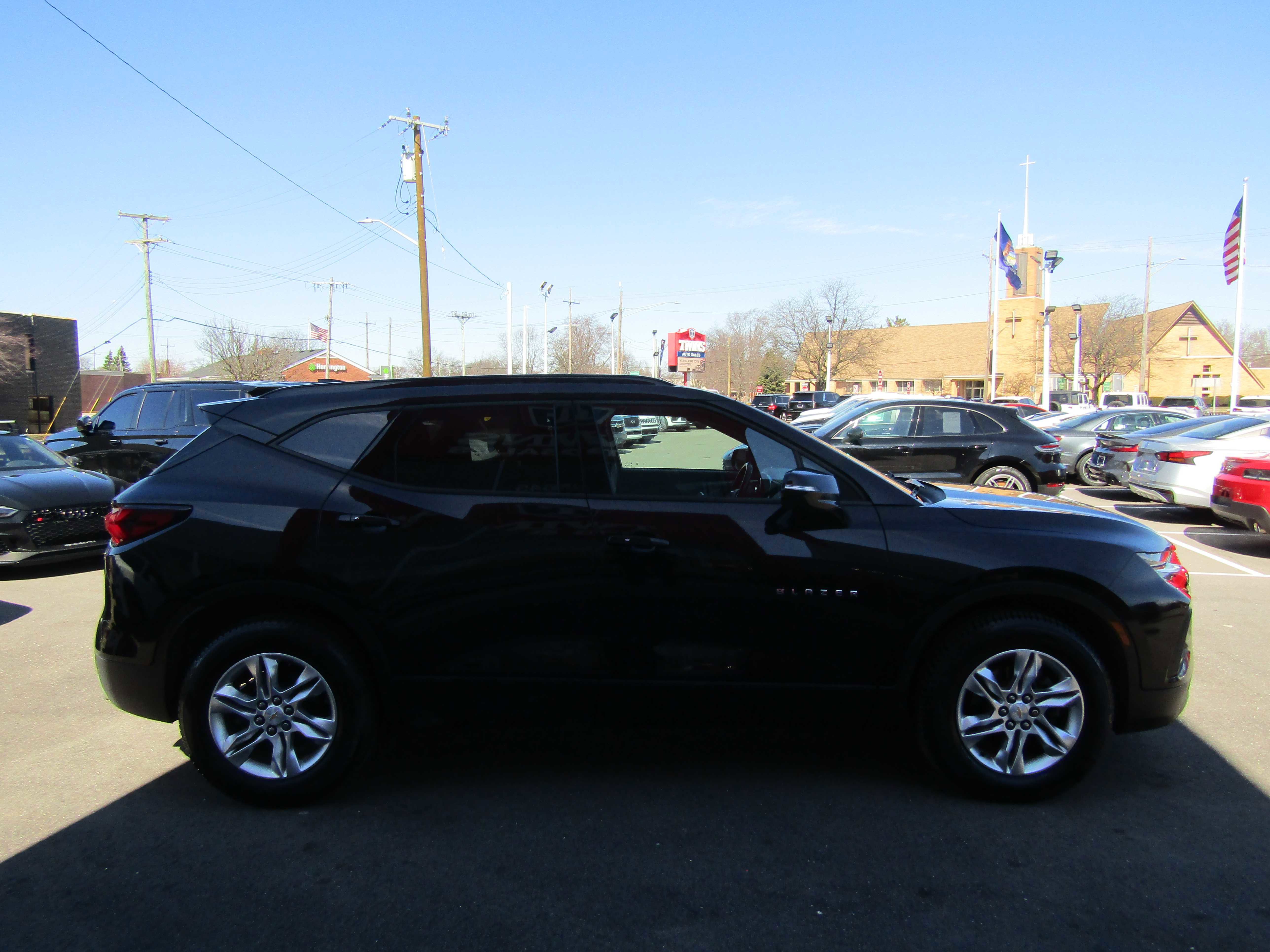 Used 2019 Chevrolet Blazer LT image 5