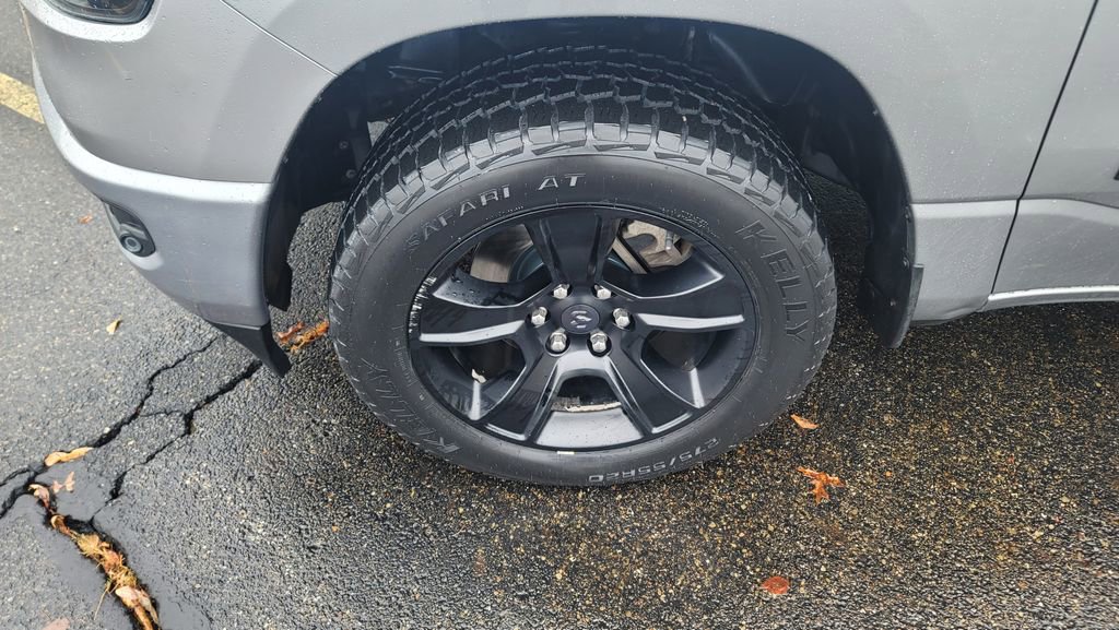 Used 2020 RAM 1500 Big Horn image 6