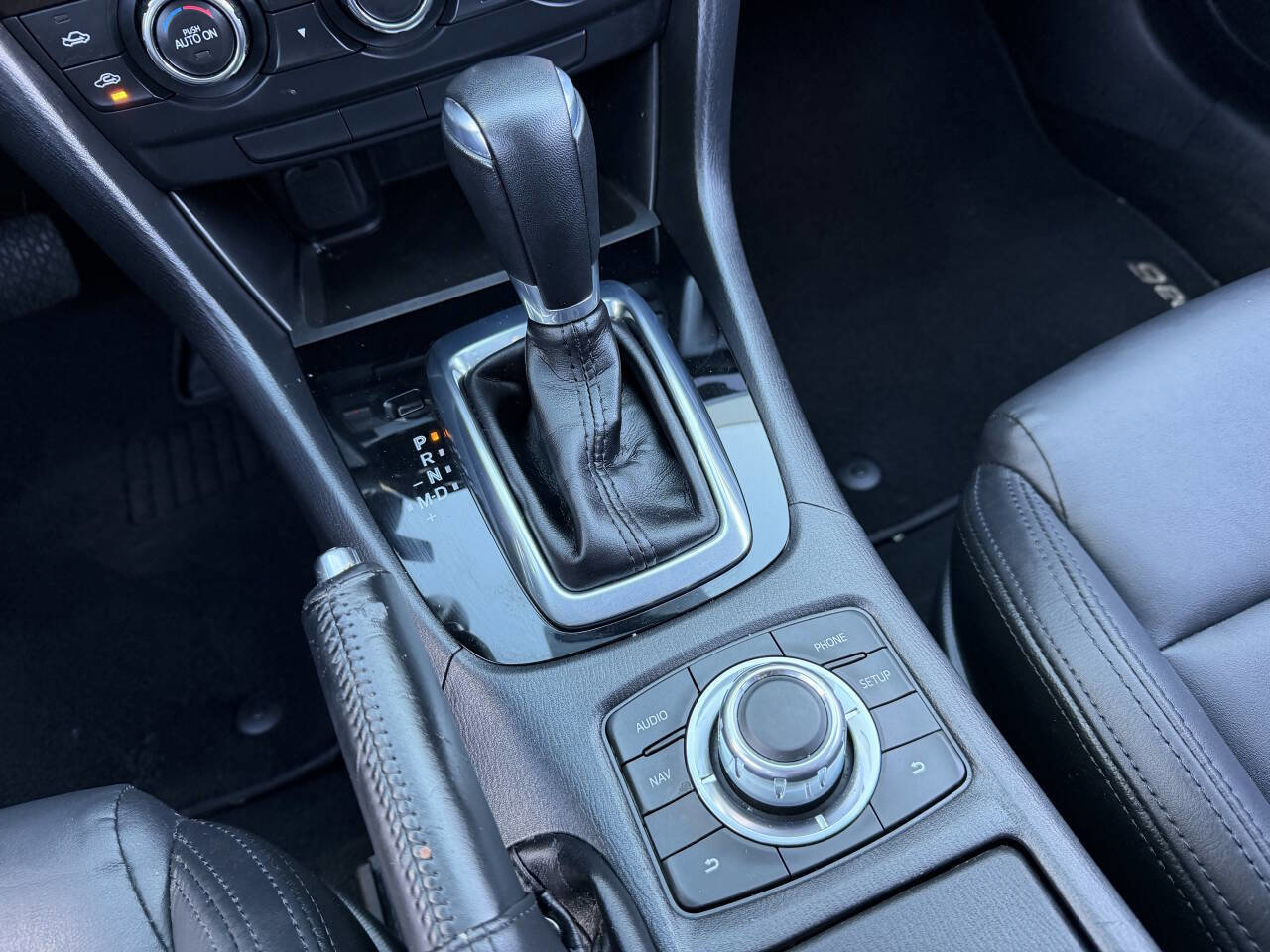 Used 2015 MAZDA MAZDA6 Touring image 25