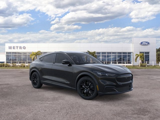 New 2026 Ford Mustang Mach-E Select w/ Select Black Package RWD image 7