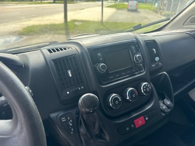 Used 2019 RAM ProMaster 3500 w/ Premium Appearance Group FWD image 12
