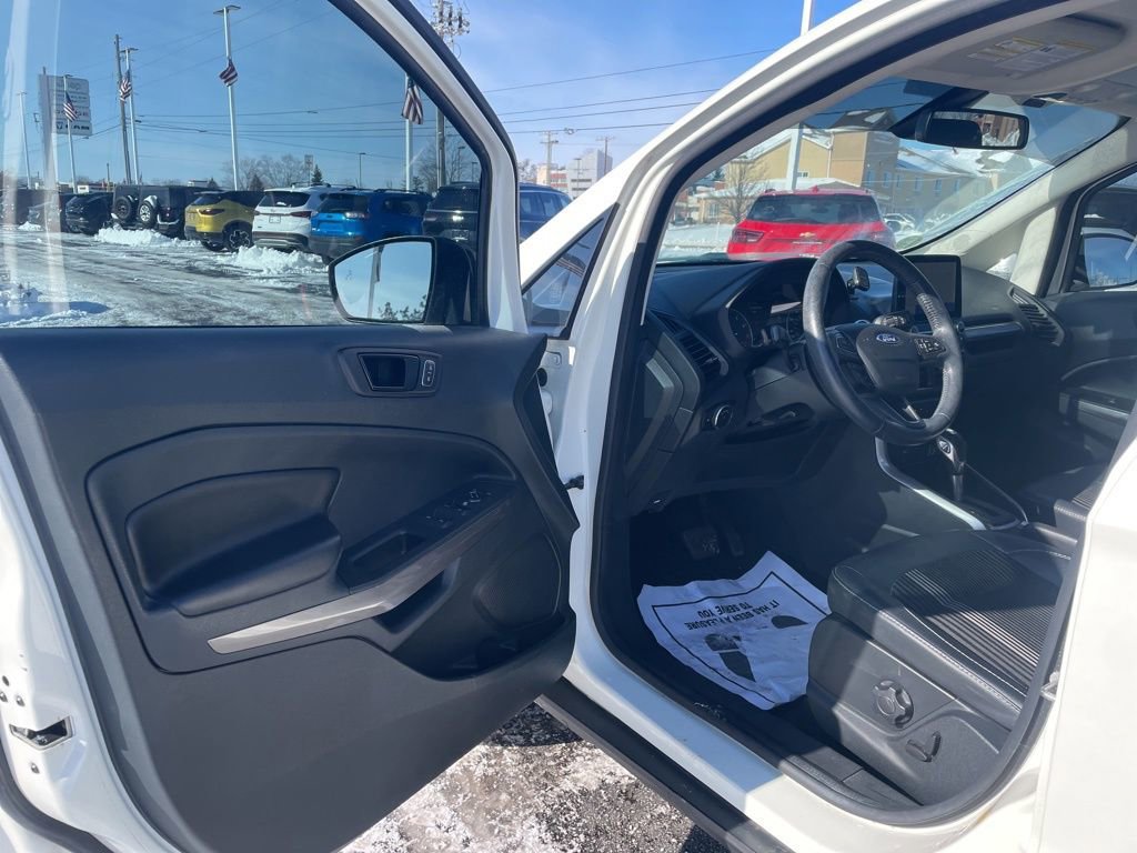 Used 2021 Ford EcoSport SES image 15