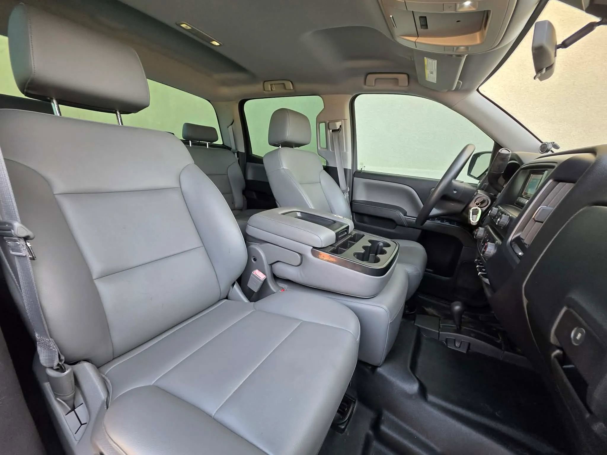 Used 2015 Chevrolet Silverado 1500 W/T w/ Trailering Package image 17