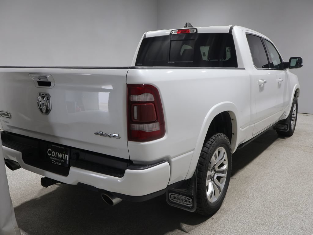 Used 2020 RAM 1500 Limited AWD/4WD image 2
