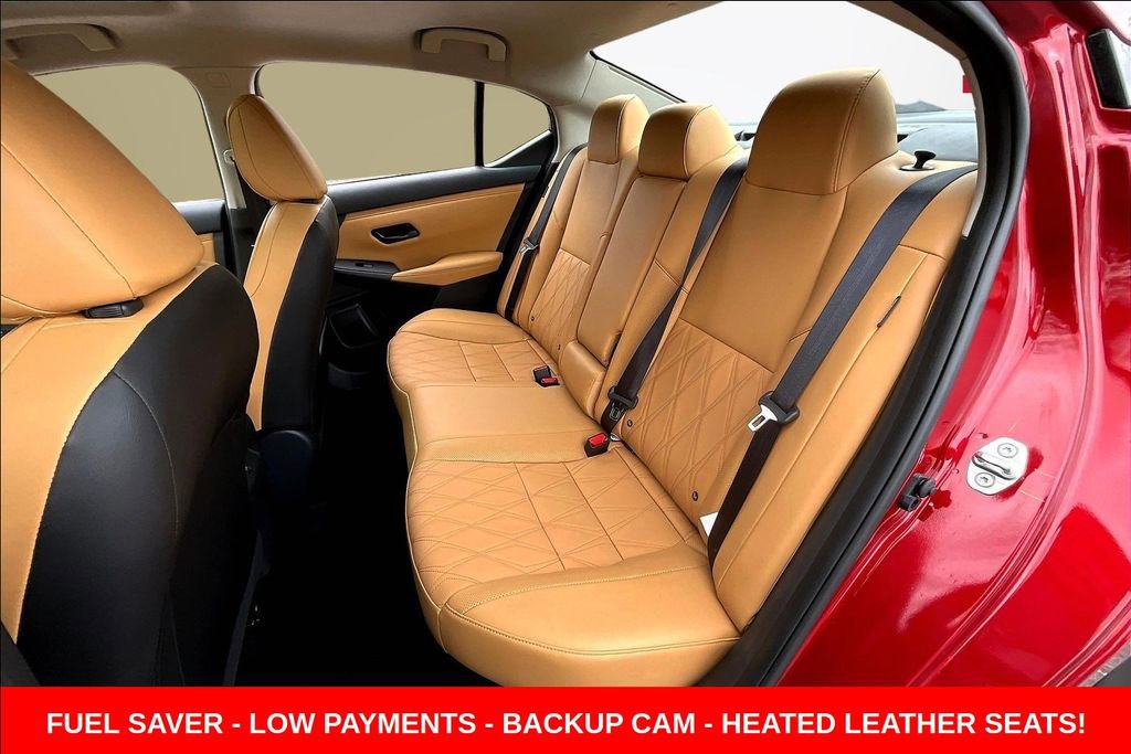 New 2025 Nissan Sentra SV w/ SV Premium Package FWD image 26