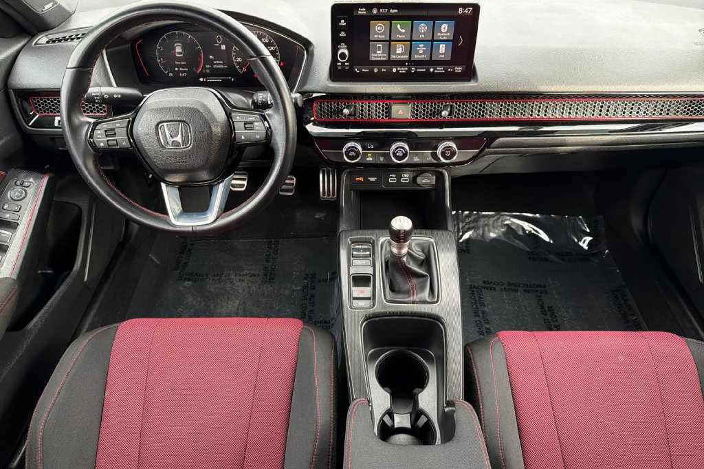 Used 2024 Honda Civic Si image 9
