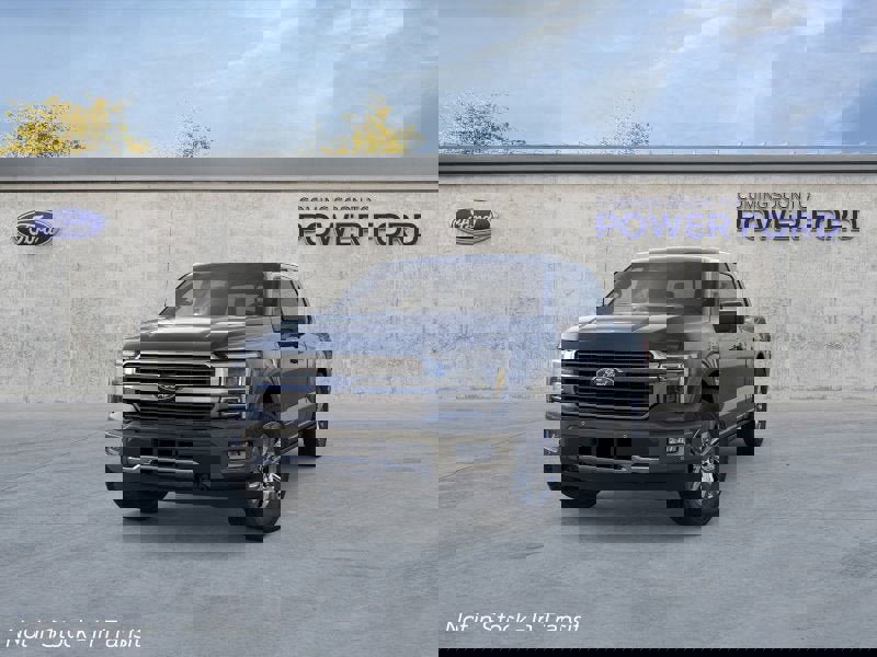 New 2025 Ford F150 King Ranch image 4