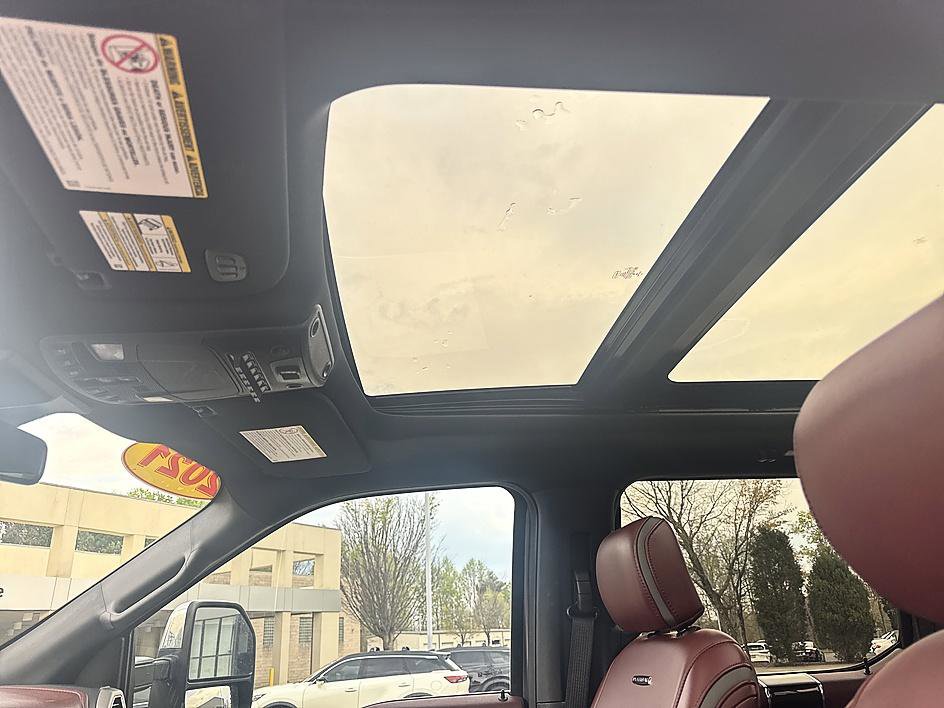 Used 2021 Ford F250 Platinum image 20