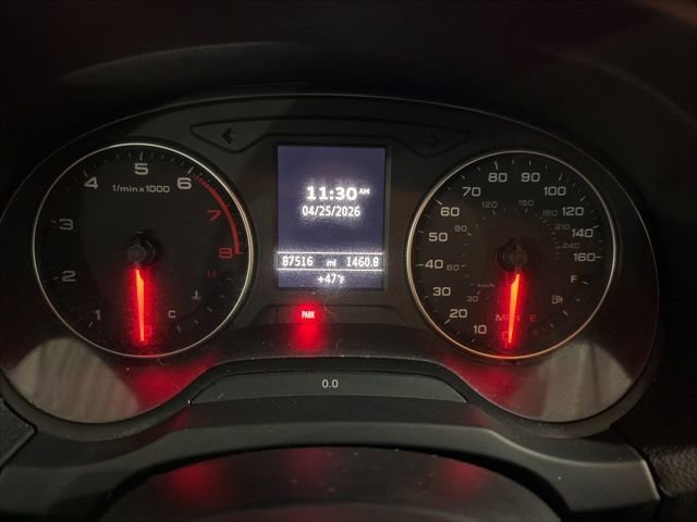 Used 2015 Audi A3 1.8T Premium w/ Driver Assistance Package FWD image 10