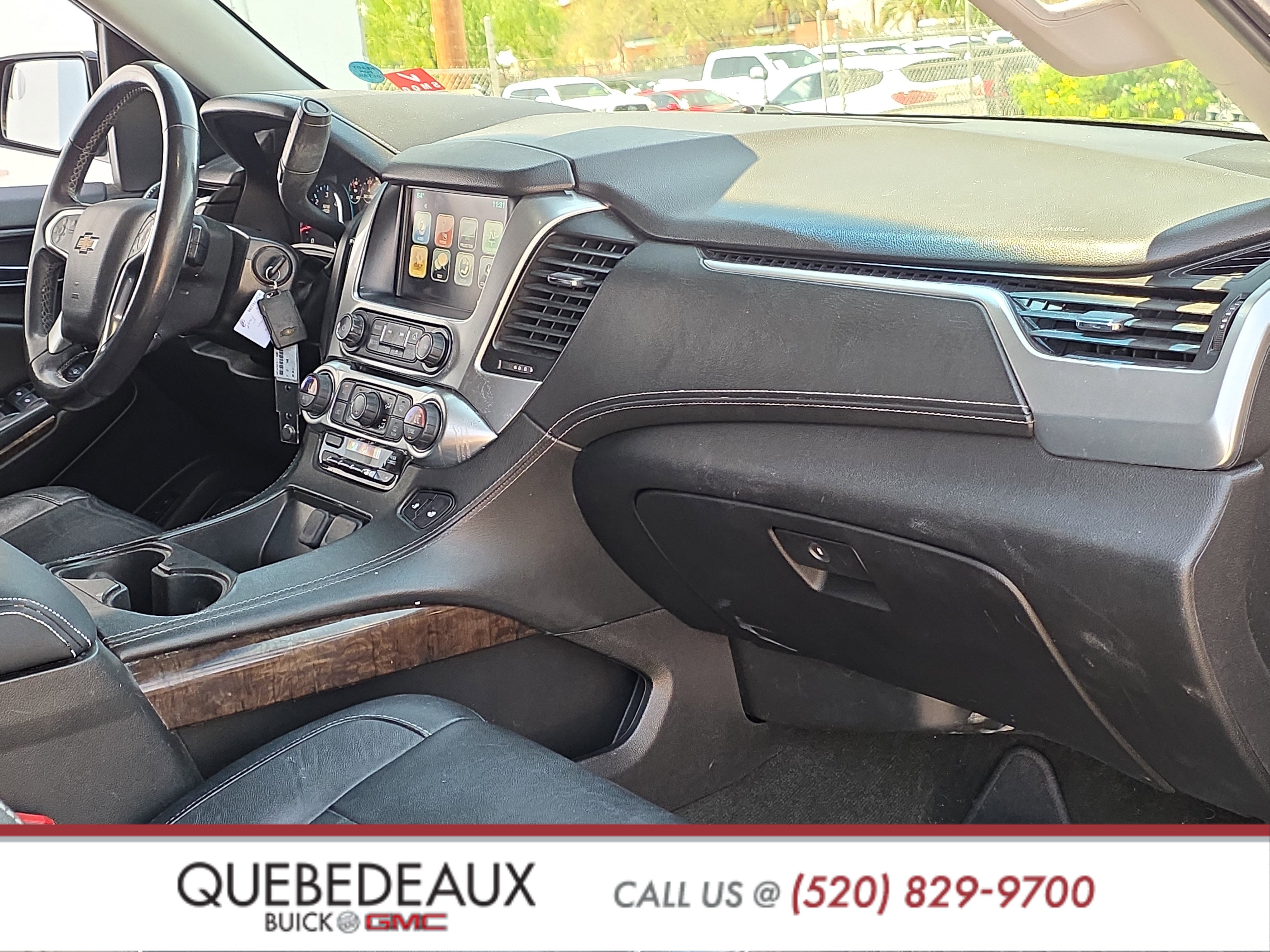Used 2017 Chevrolet Tahoe LT w/ LT Midnight Edition RWD image 29