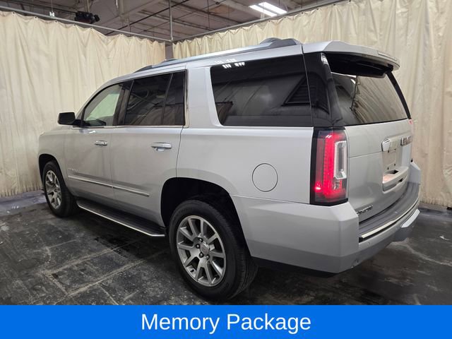 Used 2018 GMC Yukon Denali w/ Open Road Package image 9
