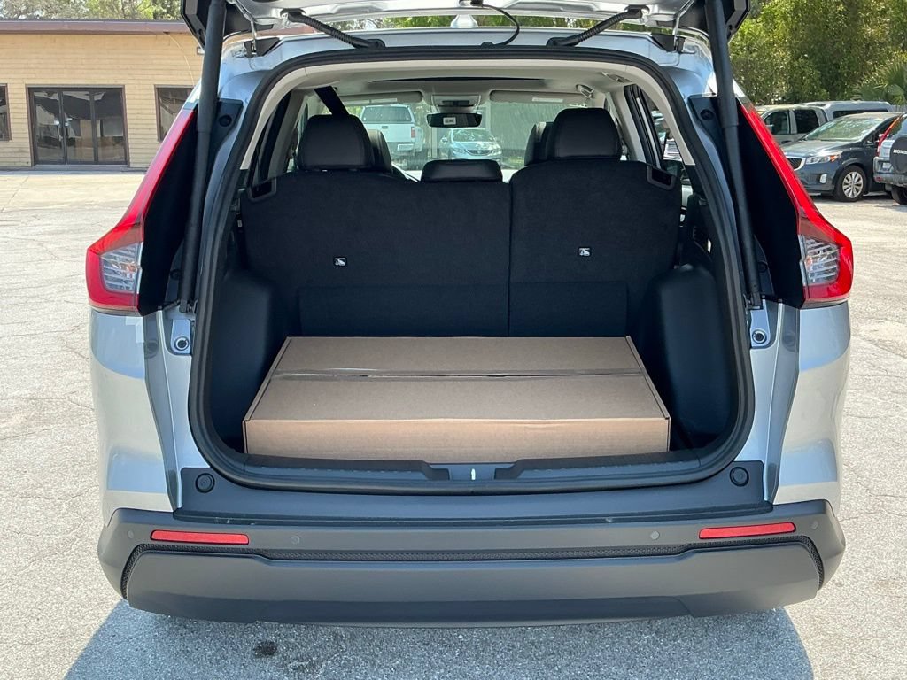 Certified 2026 Honda CR-V EX-L image 19
