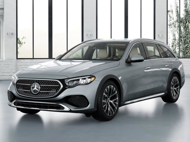 New 2026 Mercedes-Benz E 450 4MATIC All-Terrain Wagon