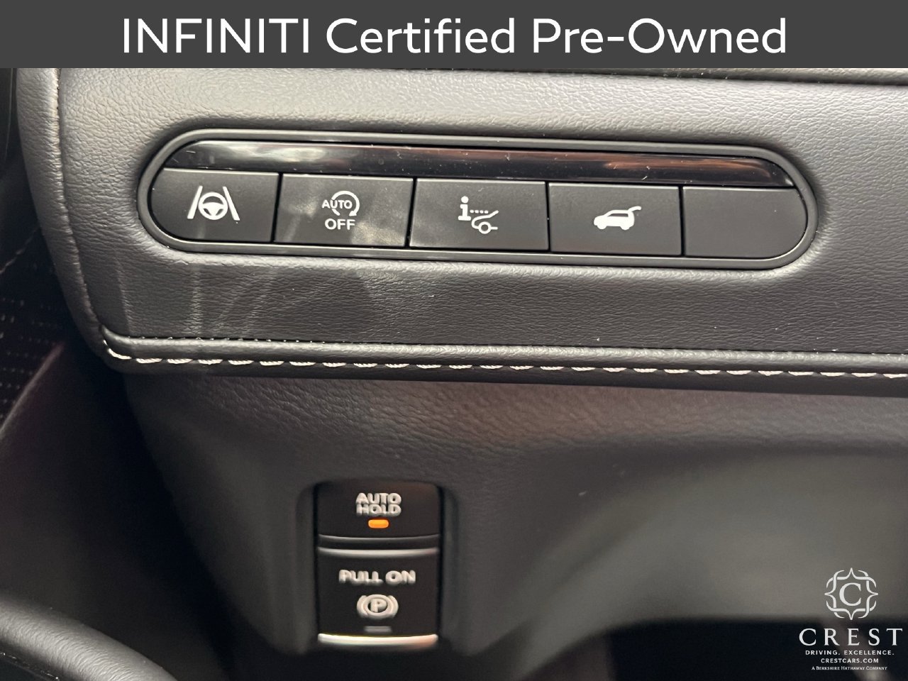 Certified 2026 INFINITI QX80 Autograph w/ Premium Cargo Package AWD/4WD image 22