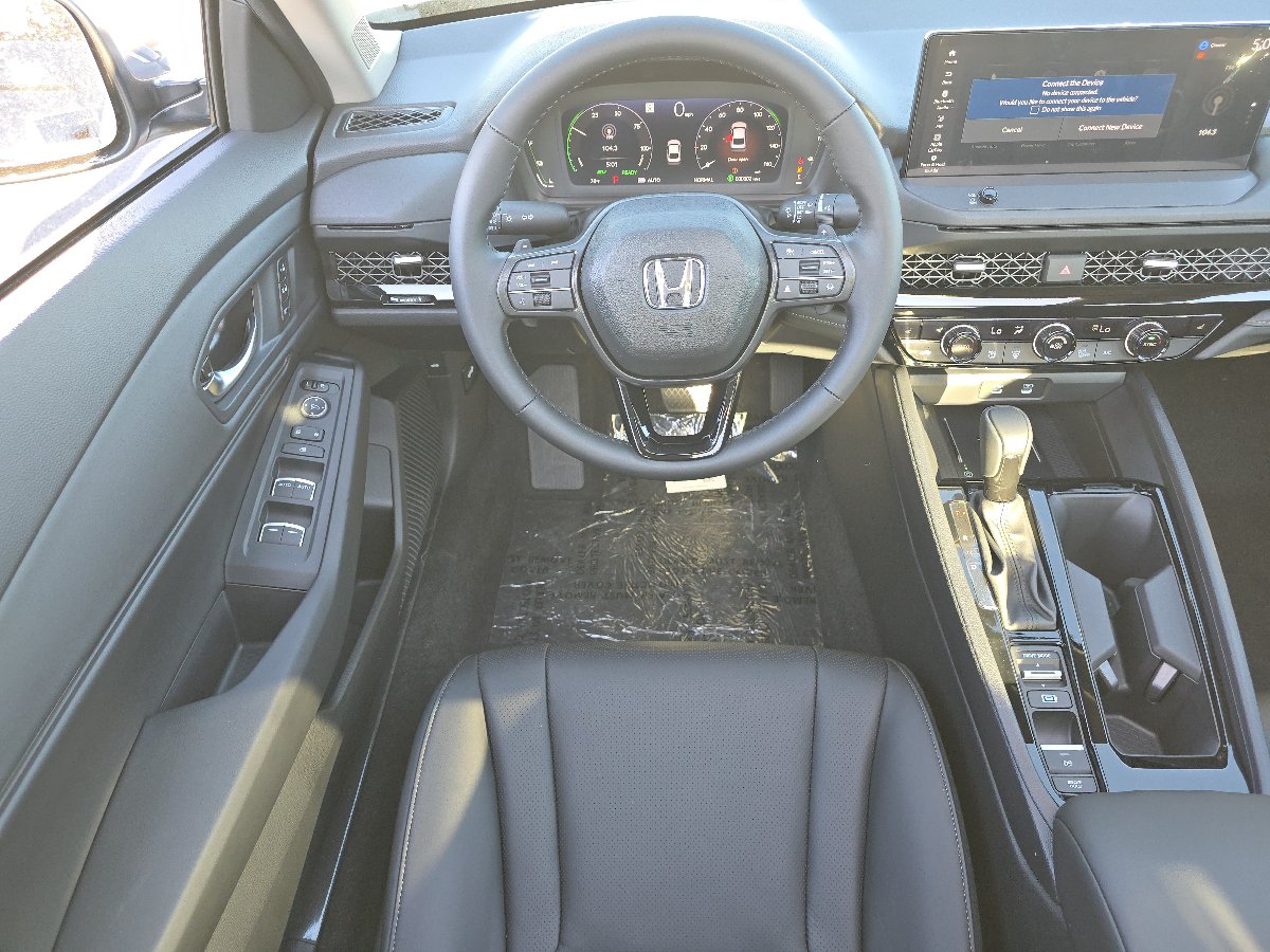New 2026 Honda Accord EX-L image 26