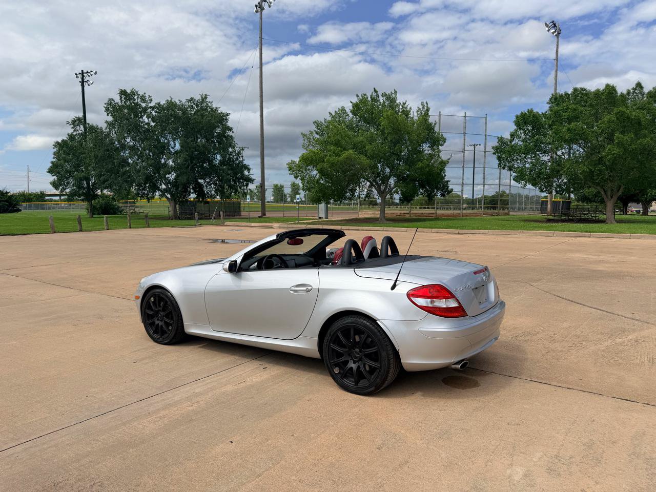 Used 2006 Mercedes-Benz SLK 350 image 5