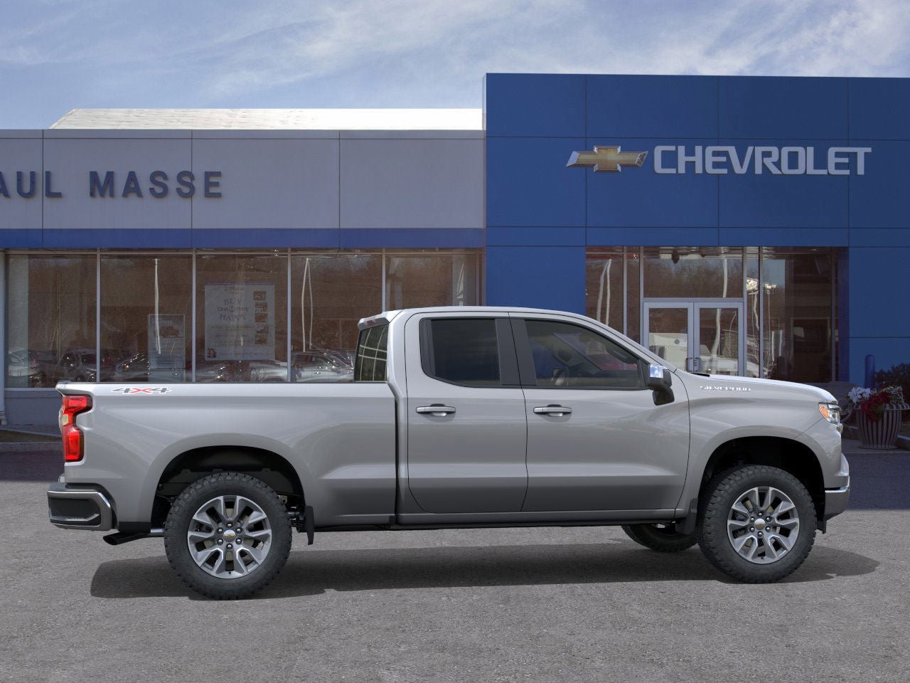 New 2026 Chevrolet Silverado 1500 LT image 5