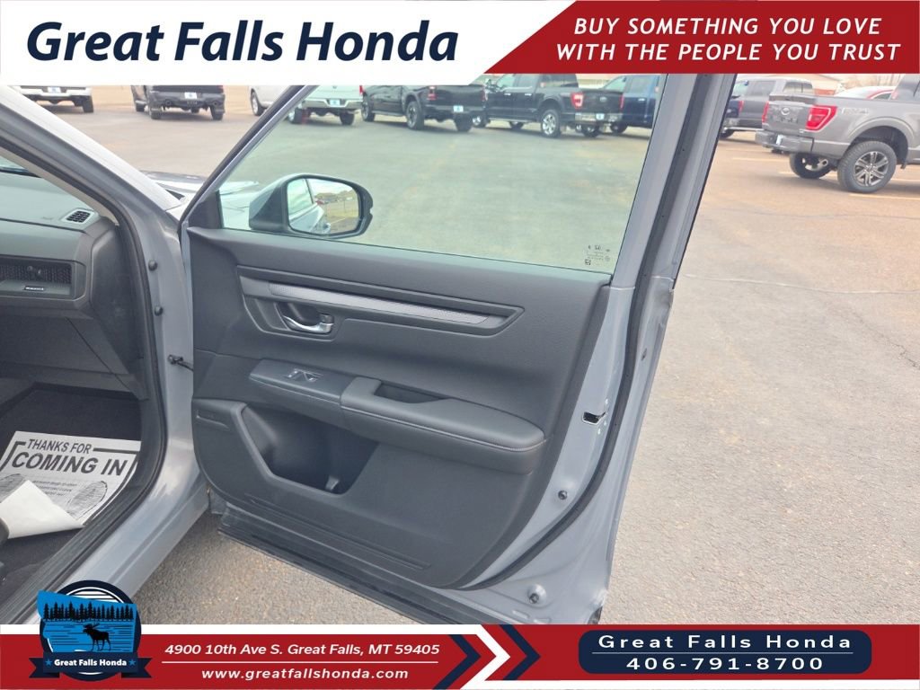 Certified 2024 Honda CR-V LX image 15