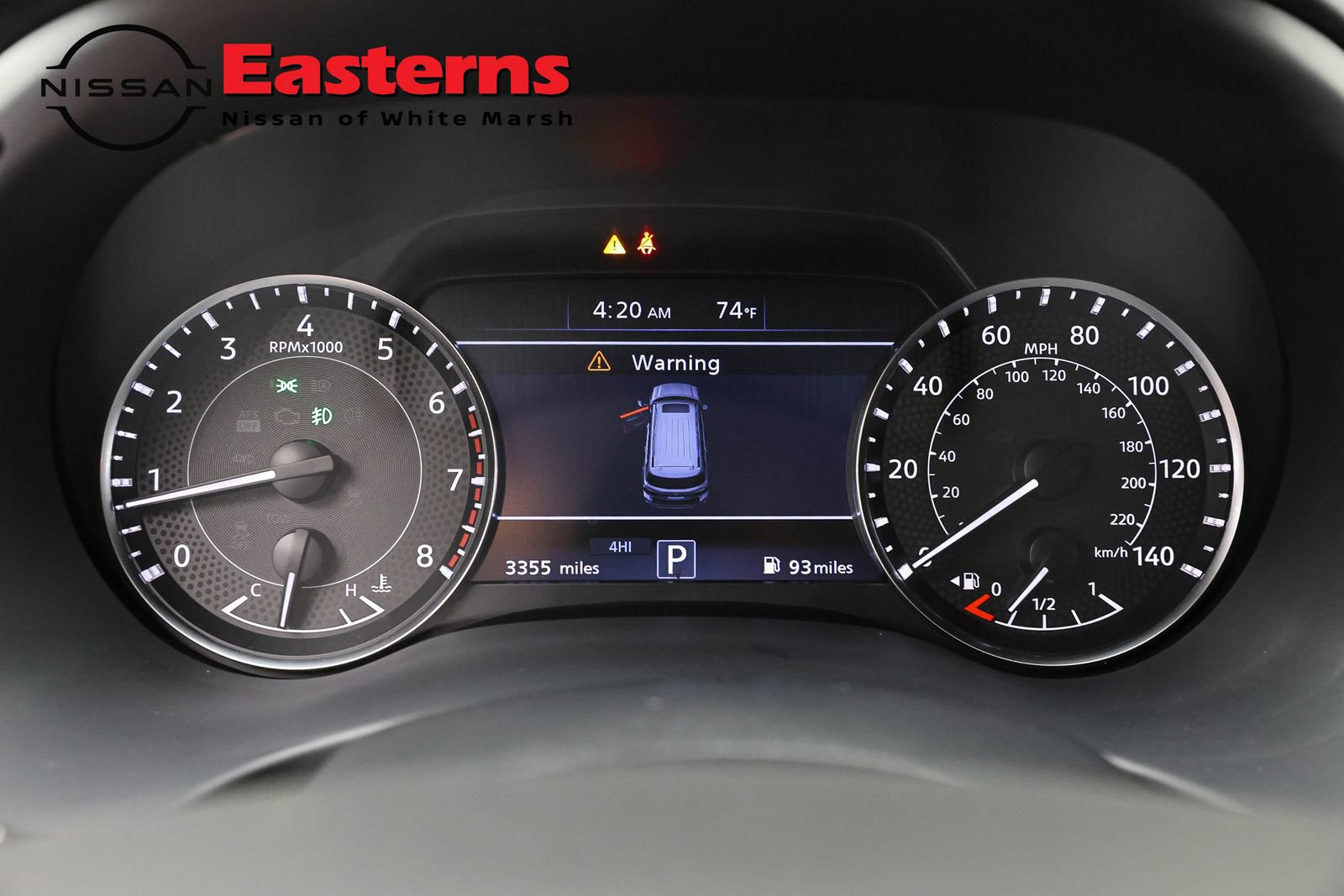 Used 2023 Nissan Armada SV AWD/4WD image 17