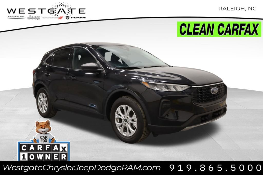 Used 2024 Ford Escape Active