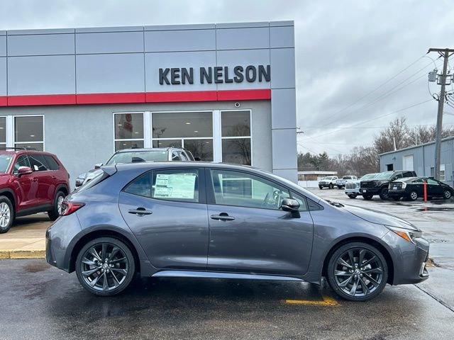 New 2026 Toyota Corolla XSE image 13