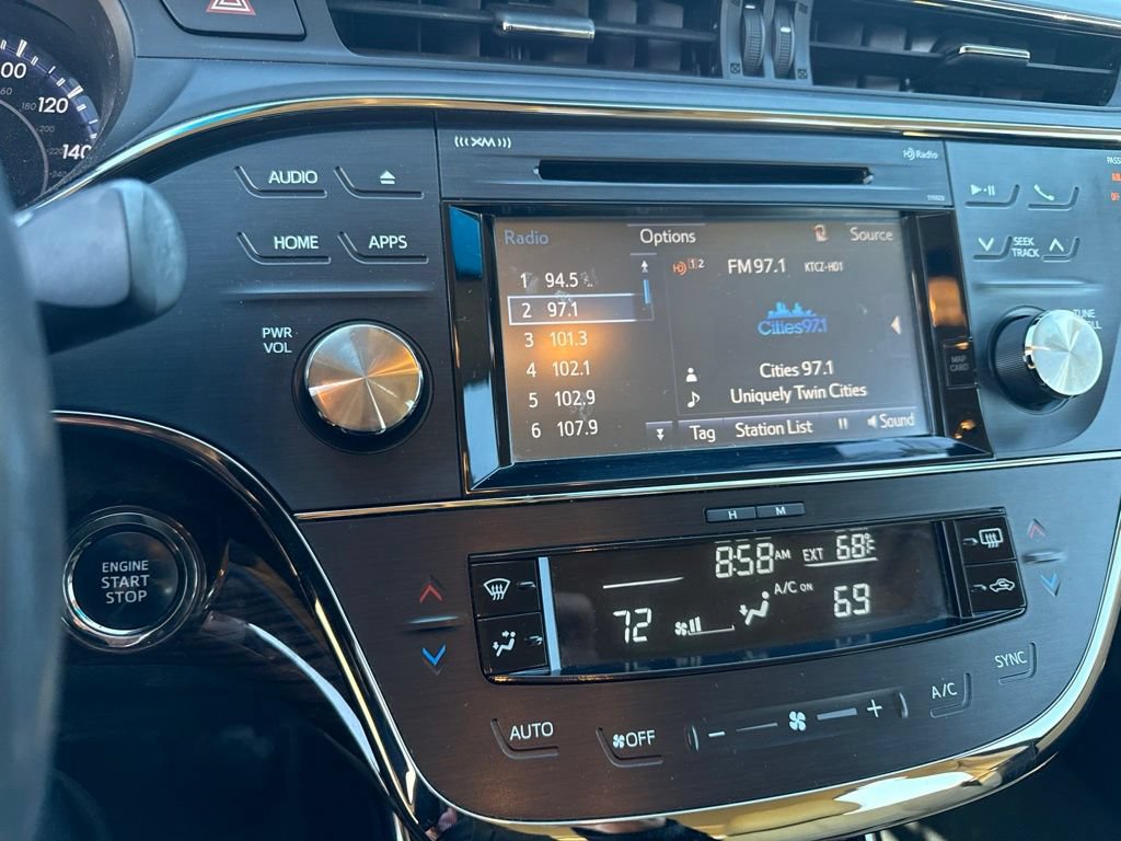 Used 2015 Toyota Avalon XLE Touring FWD image 7