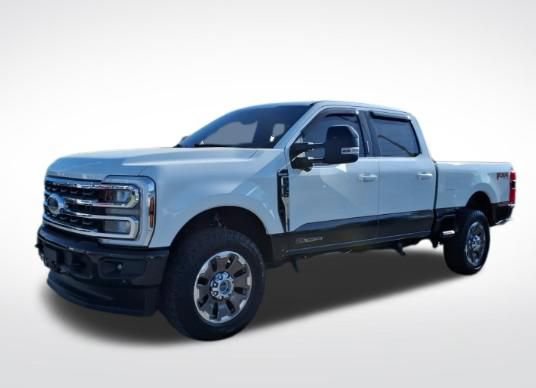Used 2024 Ford F350 King Ranch video 2