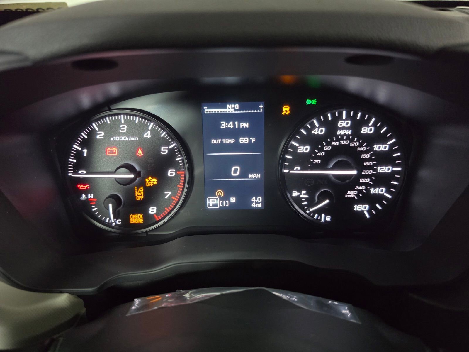 New 2026 Subaru Forester AWD/4WD image 27