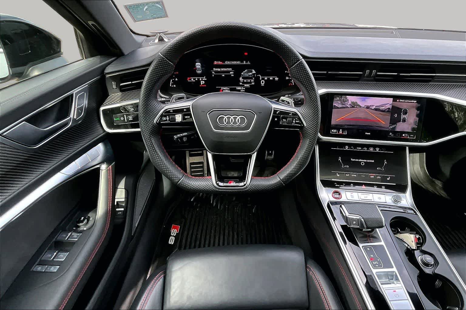 Used 2023 Audi S6 Prestige AWD/4WD image 6