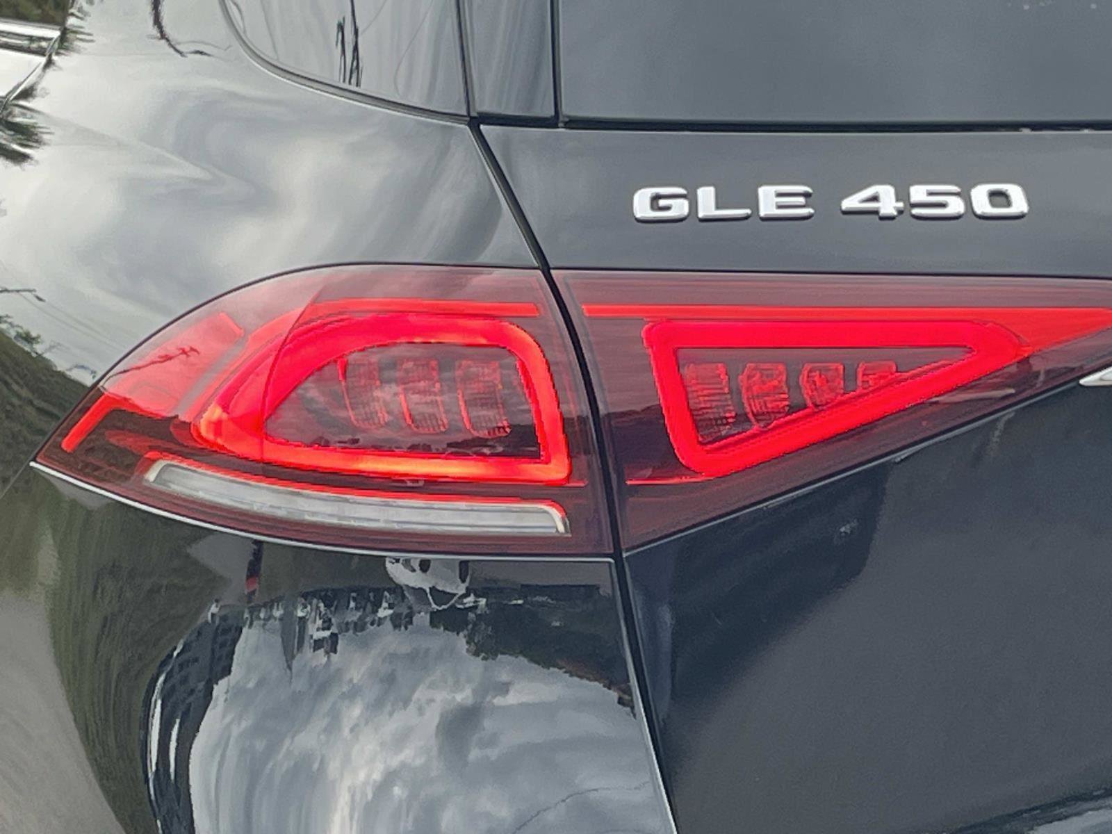 Used 2022 Mercedes-Benz GLE 450 4MATIC image 9