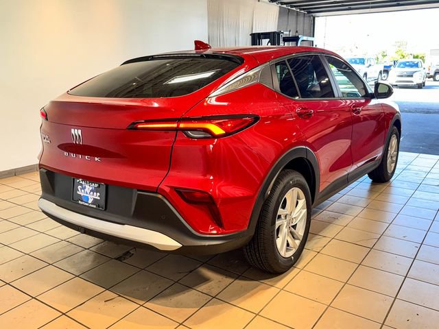 New 2026 Buick Envista Preferred w/ Convenience I Package image 6