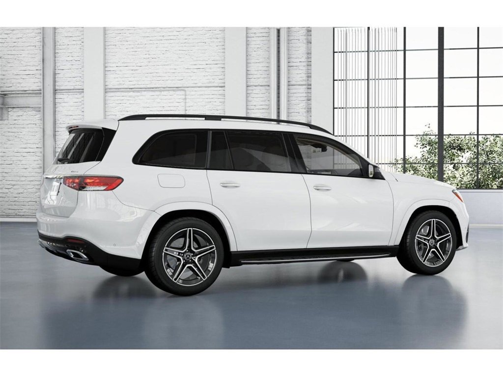 New 2026 Mercedes-Benz GLS 450 4MATIC image 19