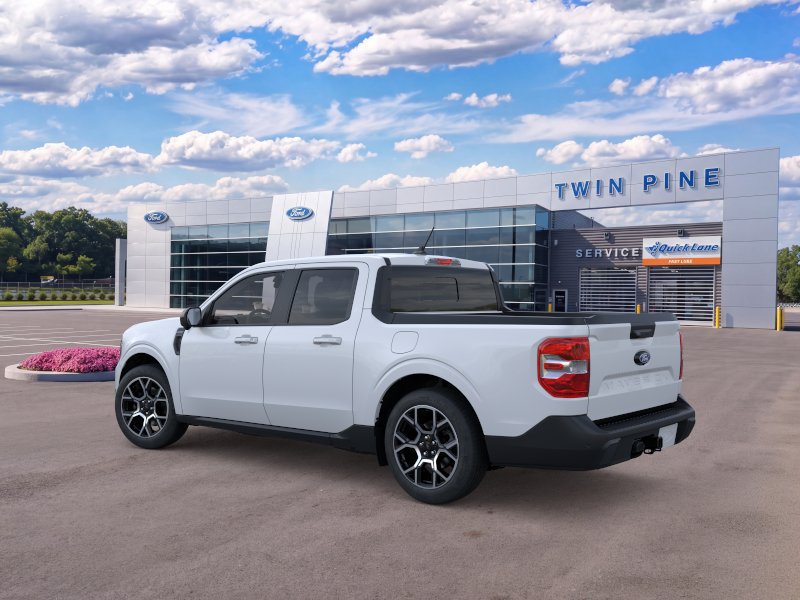 New 2026 Ford Maverick Lariat AWD/4WD image 6