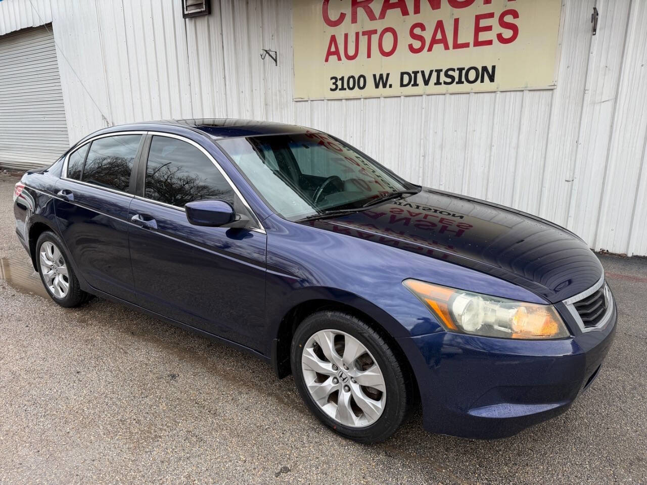 Used 2009 Honda Accord EX image 31