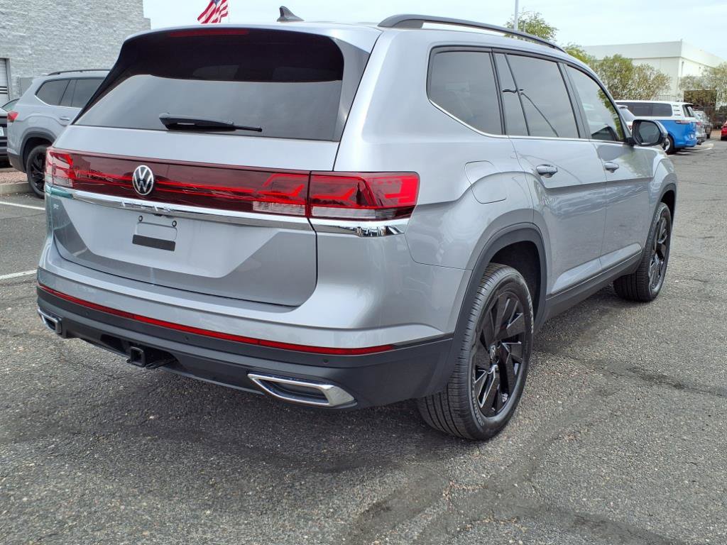 New 2026 Volkswagen Atlas SE image 7