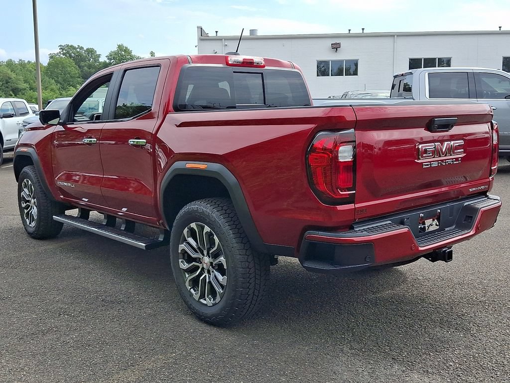 New 2026 GMC Canyon Denali AWD/4WD image 4