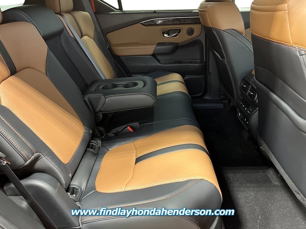 New 2026 Honda Passport TrailSport Elite image 28