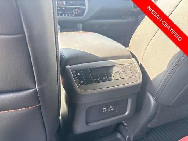 Certified 2025 Nissan Pathfinder Rock Creek image 20
