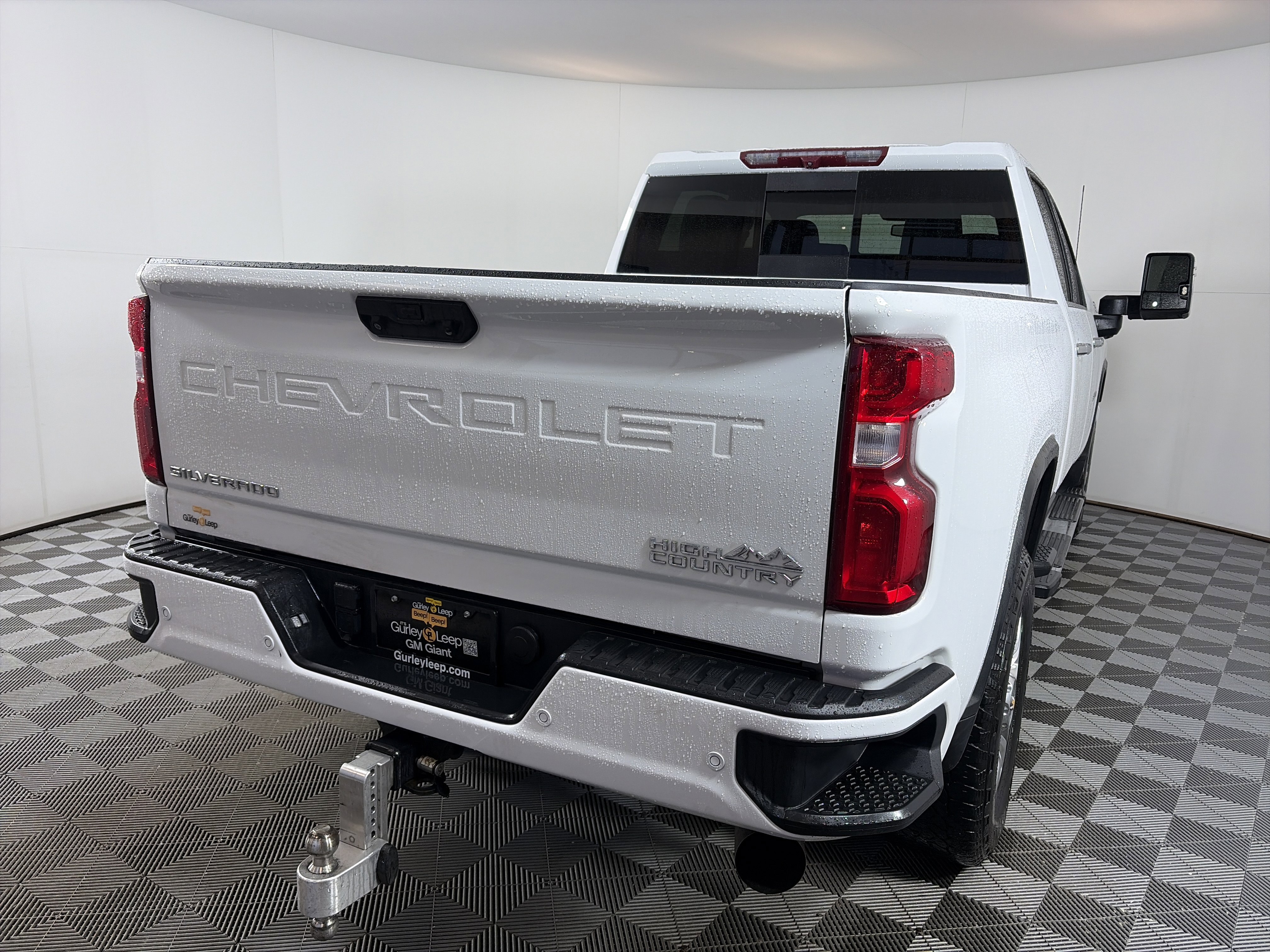 Certified 2023 Chevrolet Silverado 3500 High Country image 10