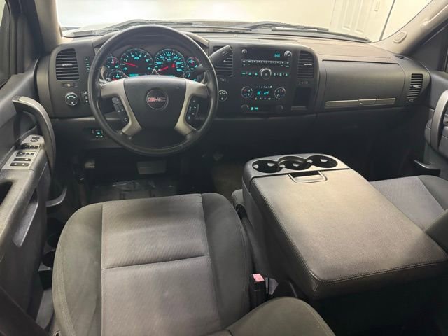 Used 2014 GMC Sierra 2500 SLE w/ HD SLE Premium Package AWD/4WD image 6