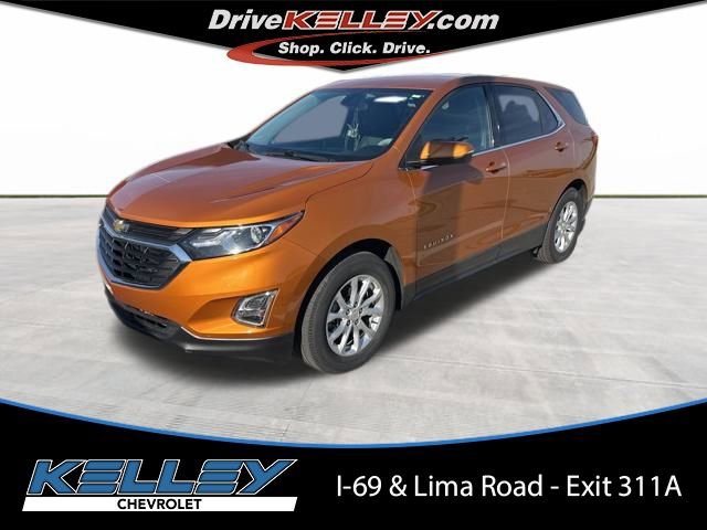Used 2019 Chevrolet Equinox LT