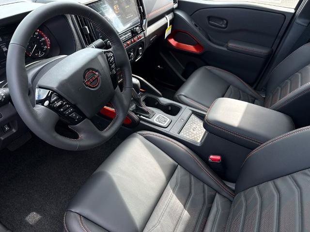 New 2026 Nissan Frontier PRO-4X w/ Pro Premium Package image 17