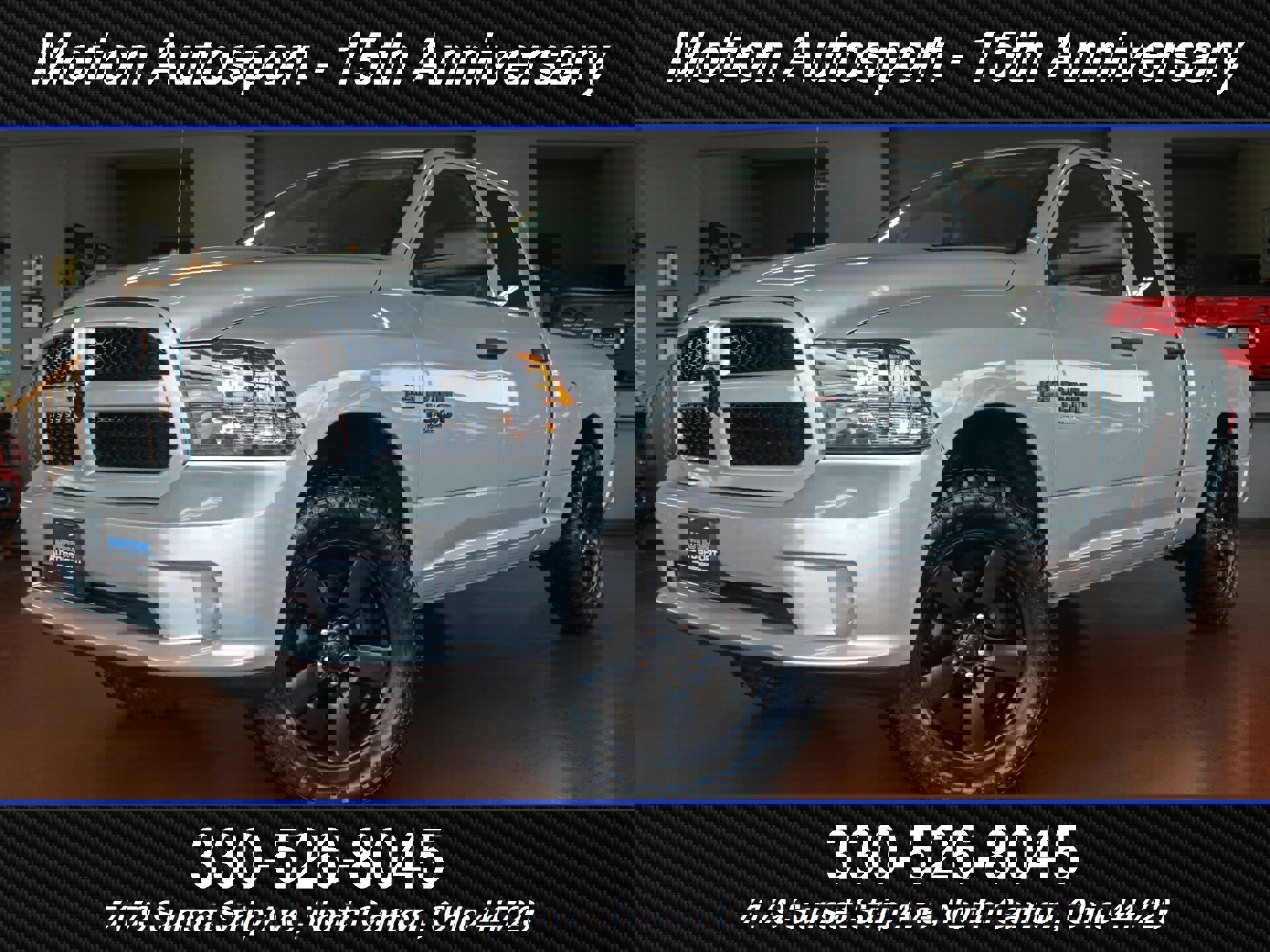 Used 2019 RAM 1500 Express w/ Express Value Package