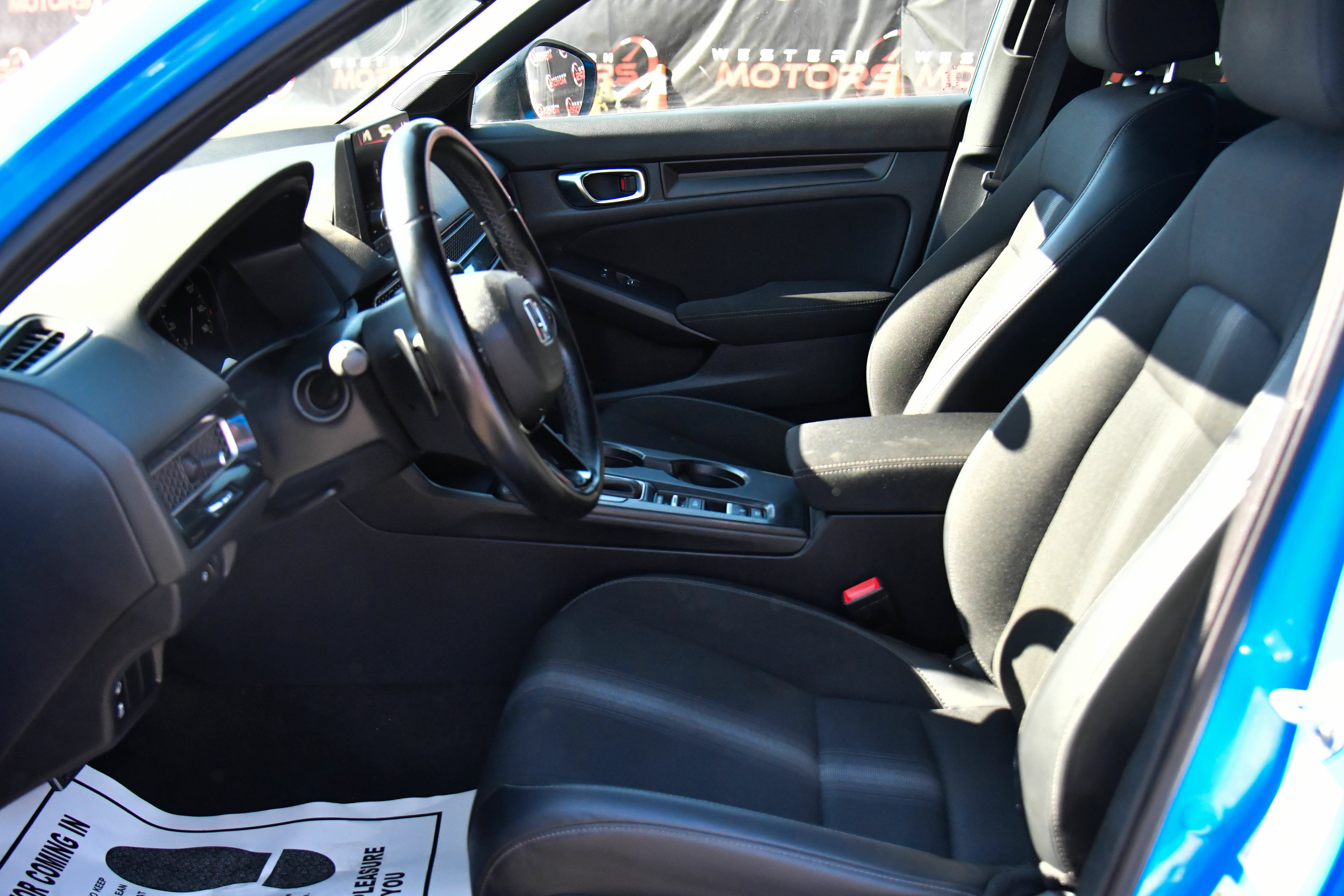 Used 2022 Honda Civic Sport image 16