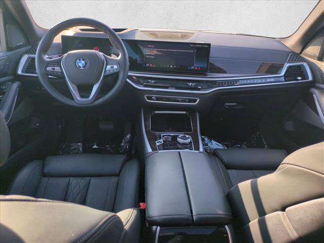 Certified 2024 BMW X5 xDrive50e w/ Executive Package image 19