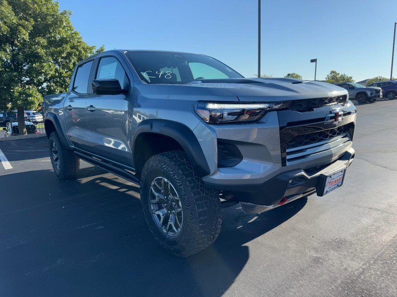 New 2026 Chevrolet Colorado ZR2 image 29